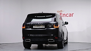 LAND ROVER RANGE ROVER SPORT 2019