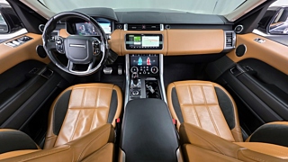 LAND ROVER RANGE ROVER SPORT 2019