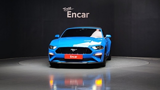 FORD MUSTANG 2022