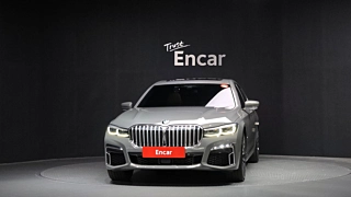 BMW 7-SERIES G11 2022