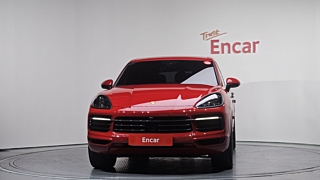 PORSCHE CAYENNE PO536 2021