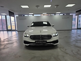 MERCEDES BENZ E-CLASS W213 2021
