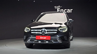 MERCEDES BENZ GLC-CLASS X253 2020