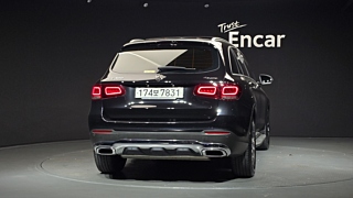 MERCEDES BENZ GLC-CLASS X253 2020