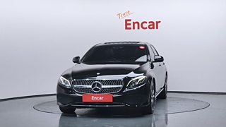 MERCEDES BENZ E-CLASS W213 2018