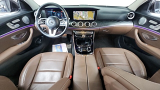 MERCEDES BENZ E-CLASS W213 2018