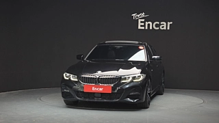 BMW 3-SERIES G20 2019