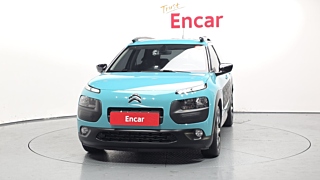 CITROEN C4 CACTUS 2016