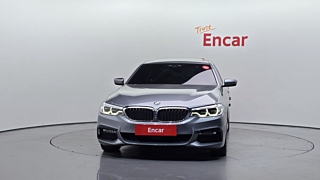 BMW 5-SERIES G30 2017