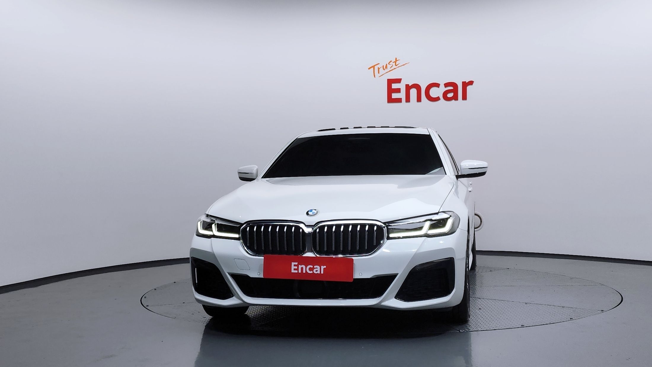 BMW 5-SERIES G30 2020