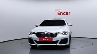 BMW 5-SERIES G30 2020