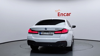 BMW 5-SERIES G30 2020