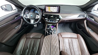 BMW 5-SERIES G30 2020