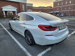BMW 6-SERIES GT G32 2019