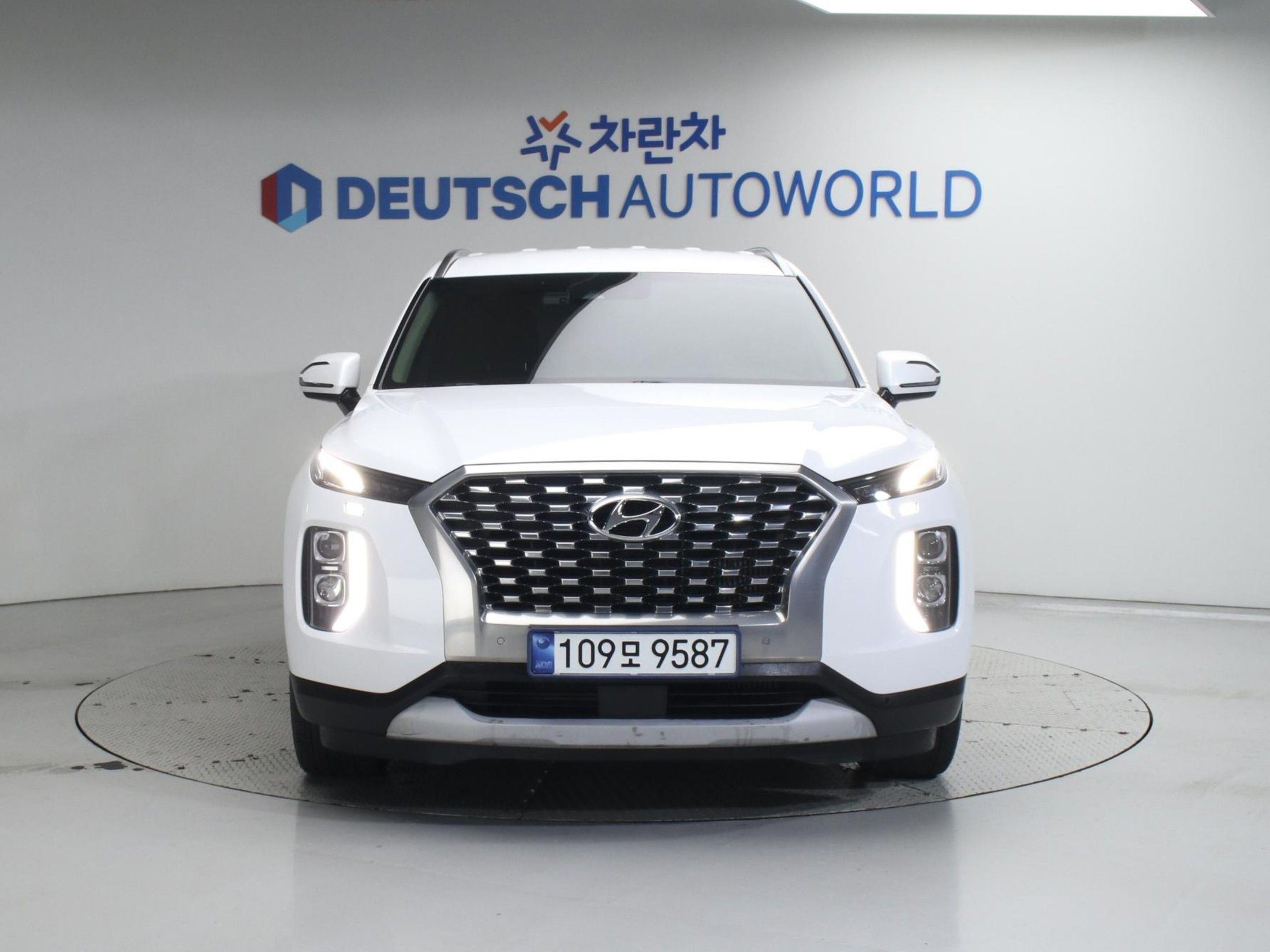 HYUNDAI PALISADE 2019
