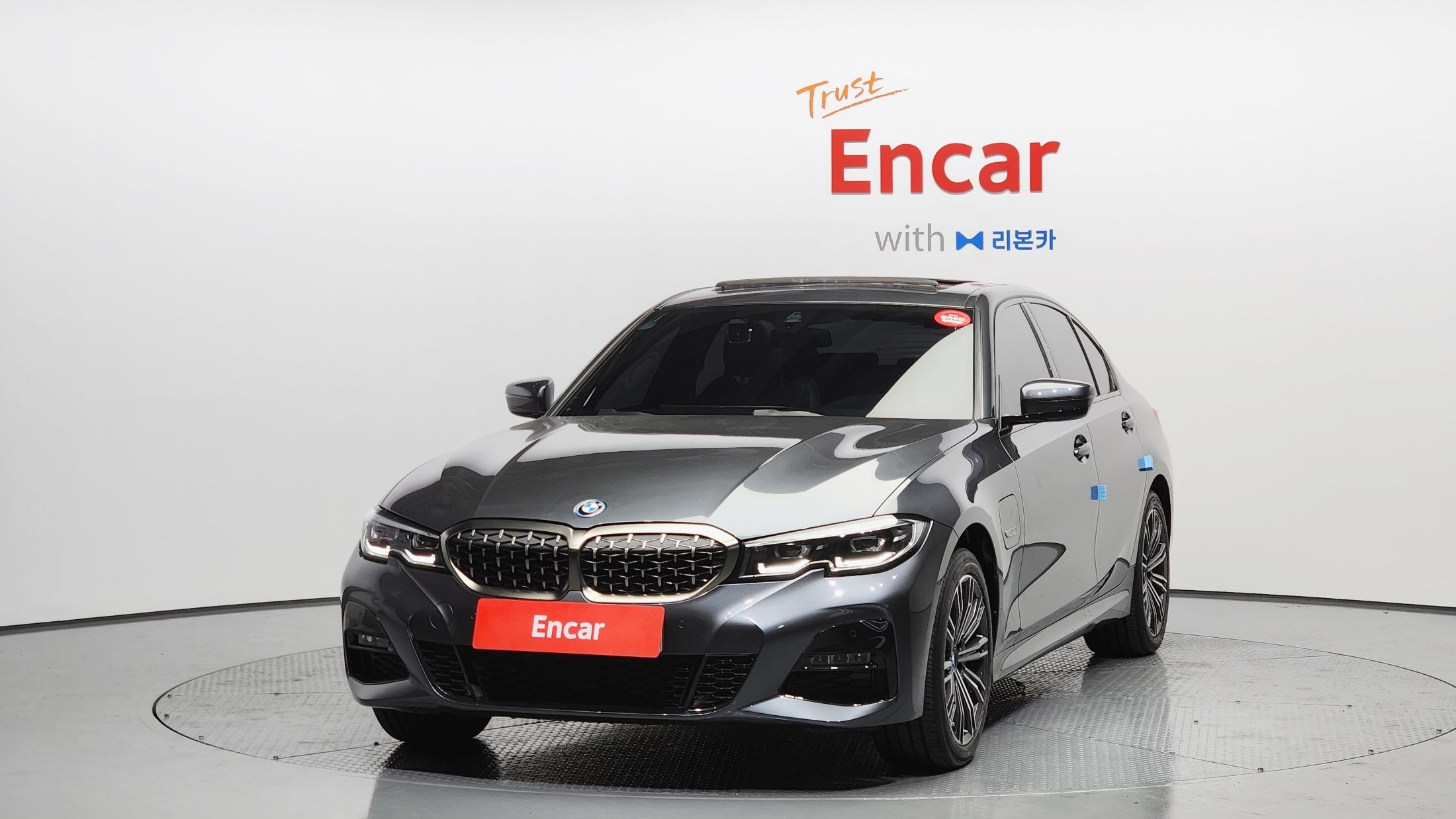 BMW 3-SERIES G20 2022