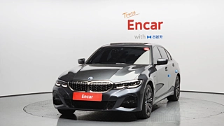 BMW 3-SERIES G20 2022