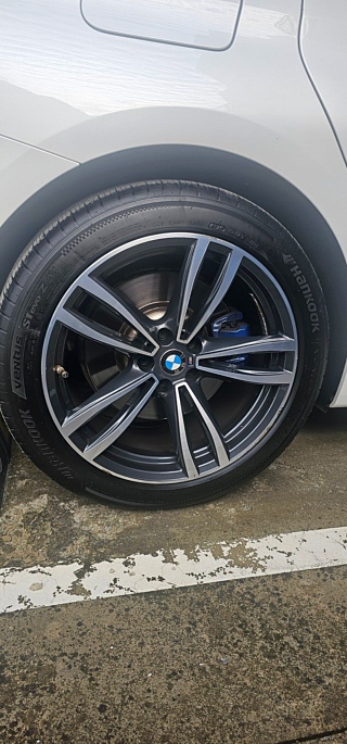 BMW 6-SERIES GT G32 2021