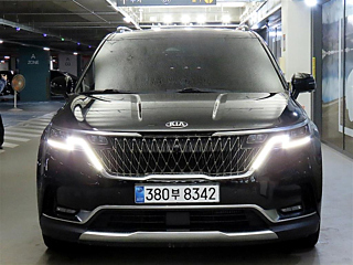 KIA CARNIVAL 2021