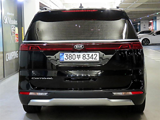 KIA CARNIVAL 2021