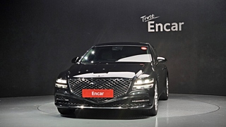 GENESIS G80 RG3 2022