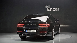 GENESIS G80 RG3 2022