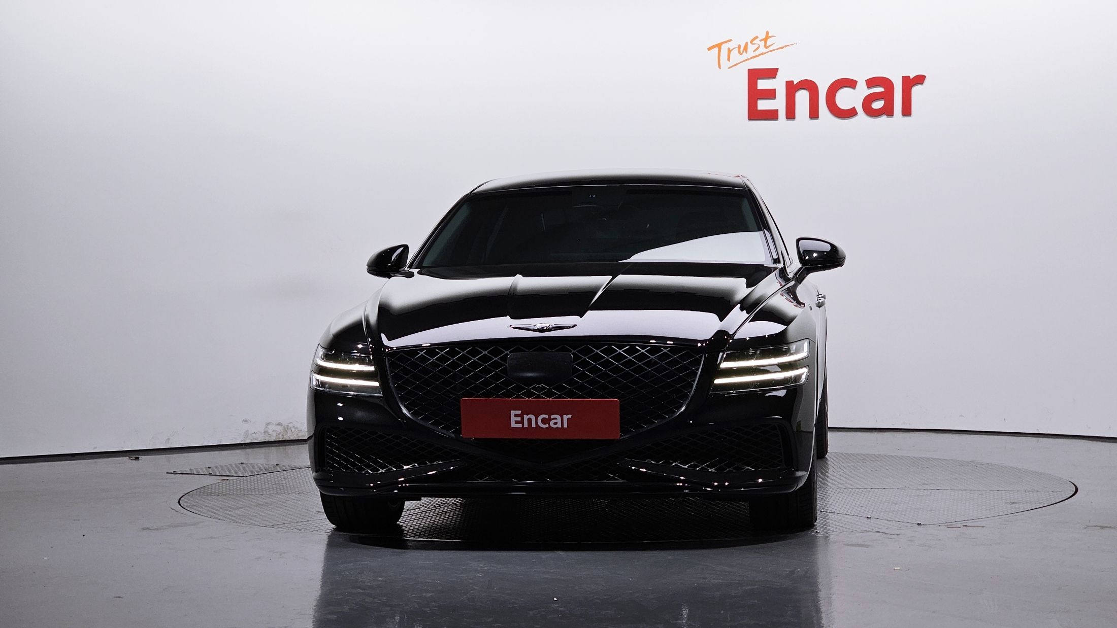 GENESIS G80 RG3 2020