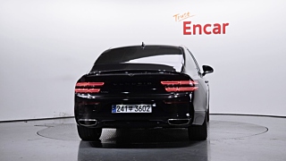 GENESIS G80 RG3 2020