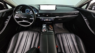 GENESIS G80 RG3 2020