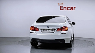 BMW 5-SERIES F10 2016