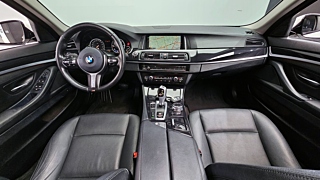 BMW 5-SERIES F10 2016