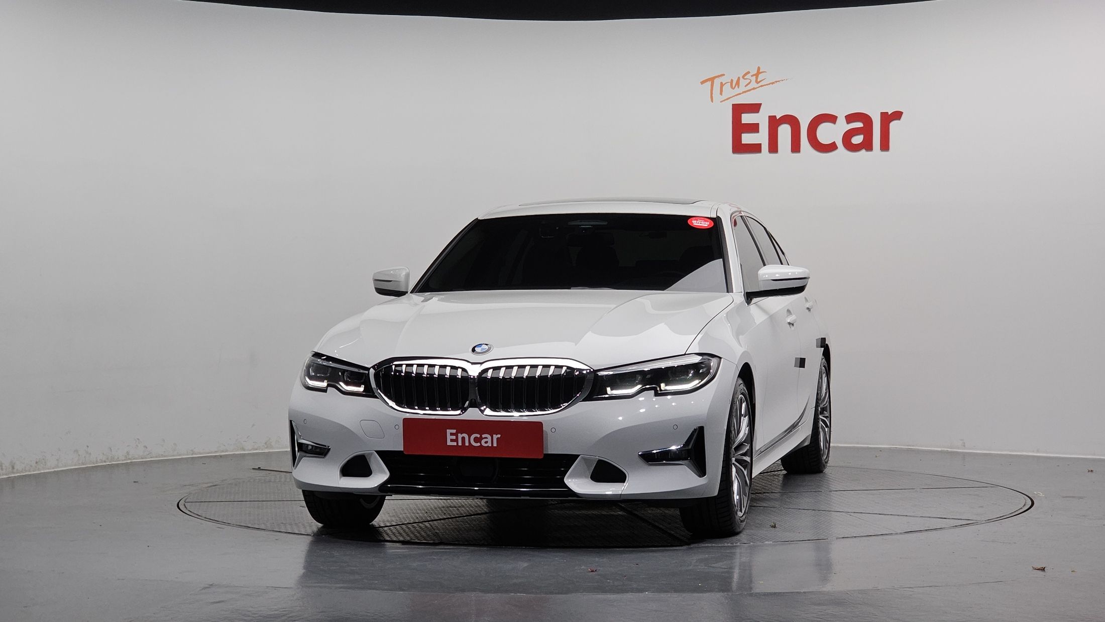 BMW 3-SERIES G20 2021