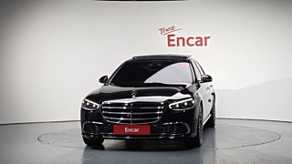 MERCEDES BENZ S-CLASS W223 2021