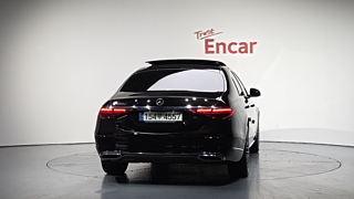 MERCEDES BENZ S-CLASS W223 2021