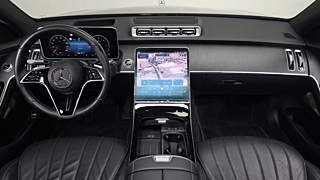 MERCEDES BENZ S-CLASS W223 2021