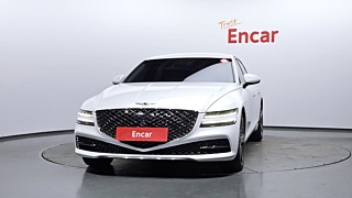 GENESIS G80 RG3 2020