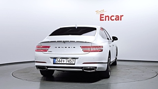 GENESIS G80 RG3 2020