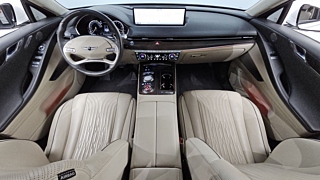 GENESIS G80 RG3 2020