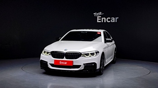 BMW 5-SERIES G30 2018