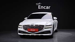 GENESIS G80 RG3 2021