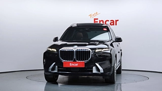 BMW X7 G07 2023