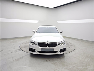 BMW 5-SERIES G30 2020