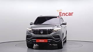 SSANGYONG REXTON G4 2017