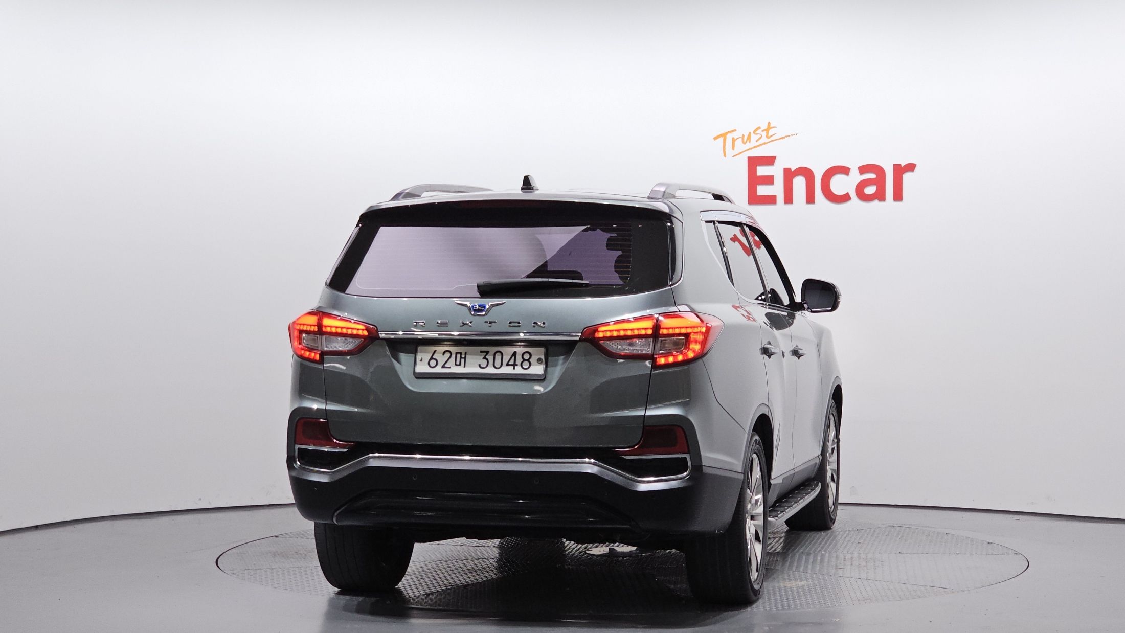 SSANGYONG REXTON G4 2017