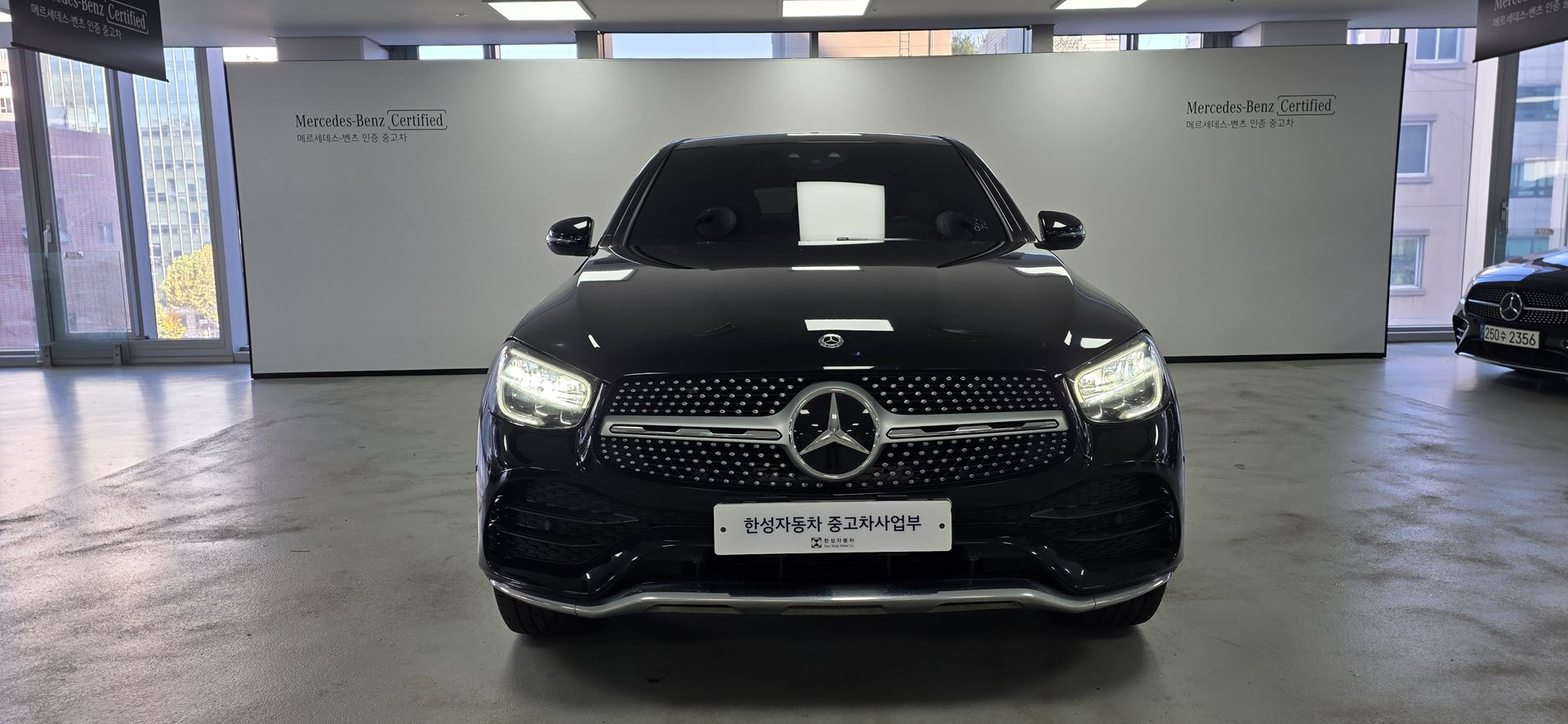 MERCEDES BENZ GLC-CLASS X253 2020