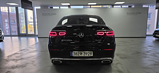 MERCEDES BENZ GLC-CLASS X253 2020