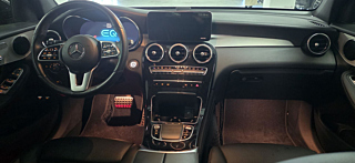 MERCEDES BENZ GLC-CLASS X253 2020