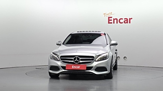 MERCEDES BENZ C-CLASS W205 2016
