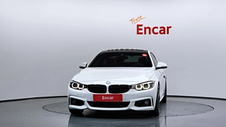 BMW 4-SERIES F32 2017