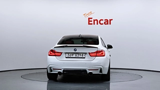 BMW 4-SERIES F32 2017